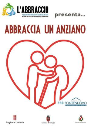 Cover of the book Abbraccia un anziano by Anonymous
