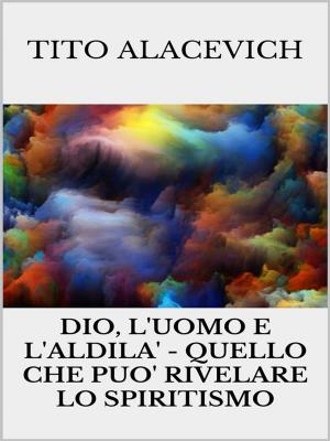 Cover of the book Dio, l'uomo e l'Aldilà - Quello che può rivelare lo spiritismo by tiaan gildenhuys