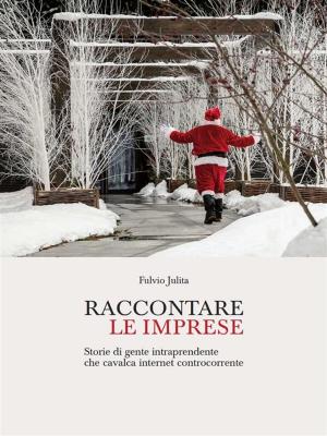 Book cover of Raccontare le imprese