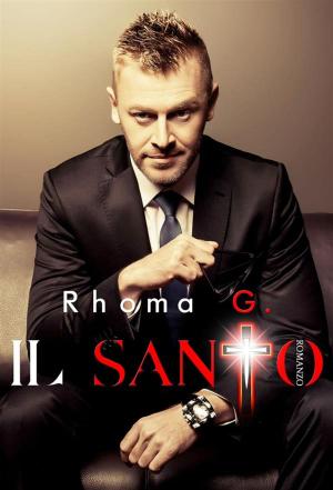 Book cover of Il Santo