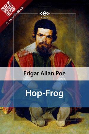 Cover of the book Hop-Frog by Luigi Capuana