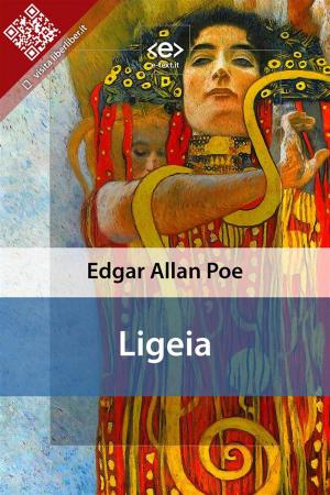 Cover of the book Ligeia by William Shakespeare