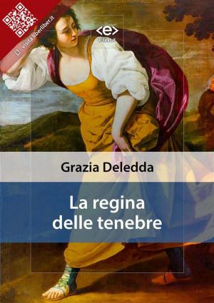 Cover of the book La regina delle tenebre by Jonathan Swift