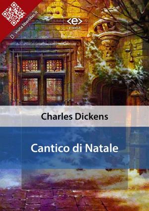Cover of the book Cantico di Natale by Edward Gibbon