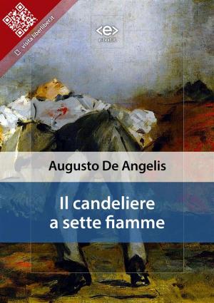 Cover of the book Il candeliere a sette fiamme by Jonathan Swift