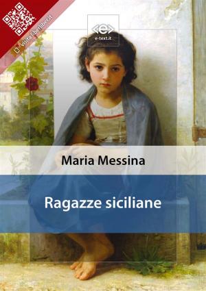 Cover of the book Ragazze siciliane by Edgar Allan Poe