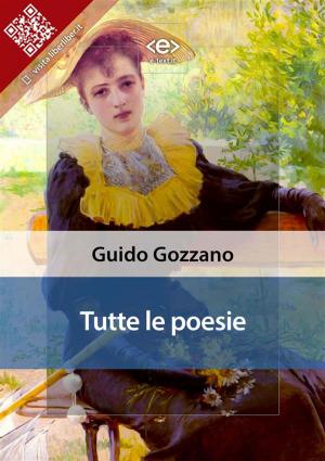 Cover of the book Tutte le poesie by Emilio Salgari