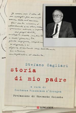 Cover of the book Storia di mio padre by Andy McNab, Peter Grimsdale