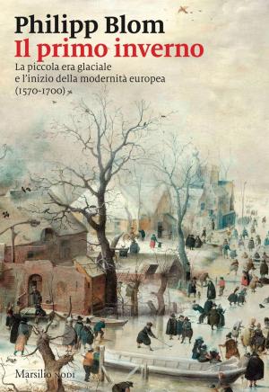 Cover of the book Il primo inverno by David Lagercrantz