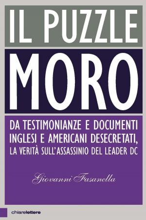 Cover of the book Il puzzle Moro by Dario Fo