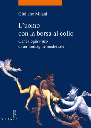 Cover of the book L’uomo con la borsa al collo by Antonio Menniti Ippolito