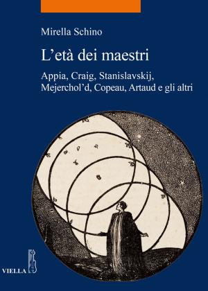 Cover of the book L'età dei maestri by Silvia Urbini