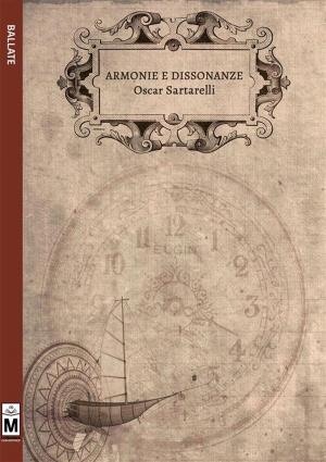 Book cover of Armonie e dissonanze