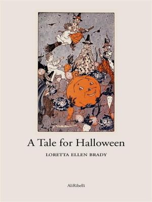 Cover of the book A Tale for Halloween by Paola Romano