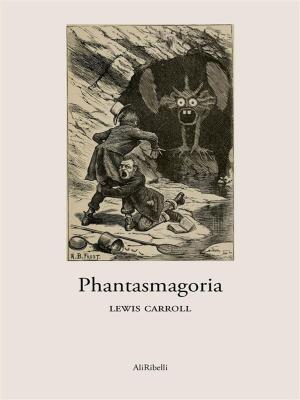 Cover of the book Phantasmagoria by Delio Fantasia
