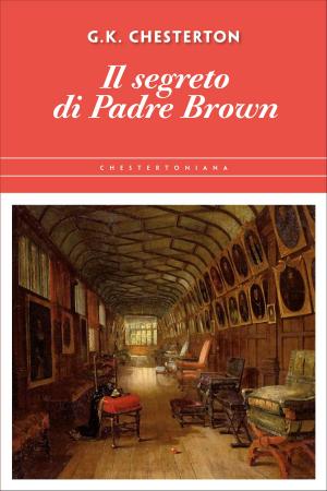 Book cover of Il segreto di Padre Brown