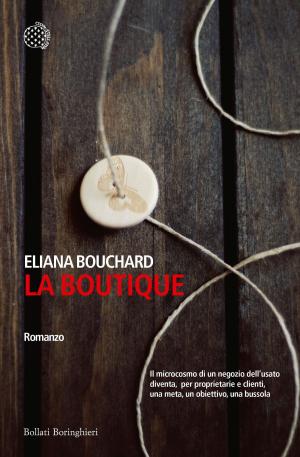 Cover of the book La boutique by Hans Tuzzi