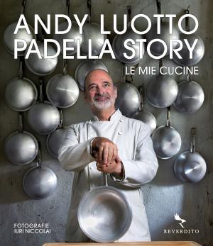 Book cover of Padella story