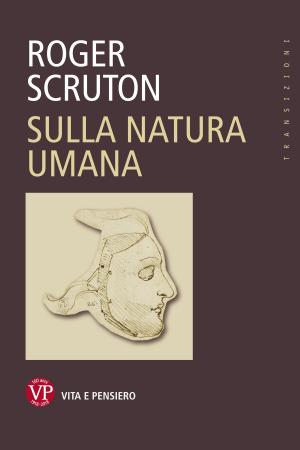 Cover of the book Sulla natura umana by Roger Scruton