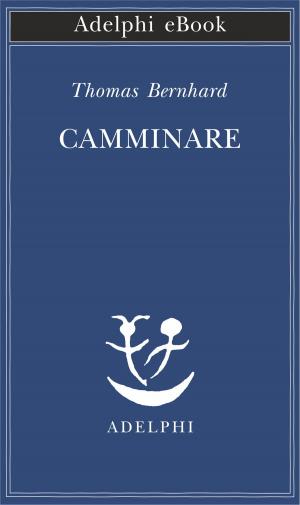Cover of the book Camminare by Guido Ceronetti