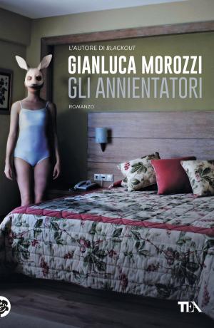 Book cover of Gli Annientatori