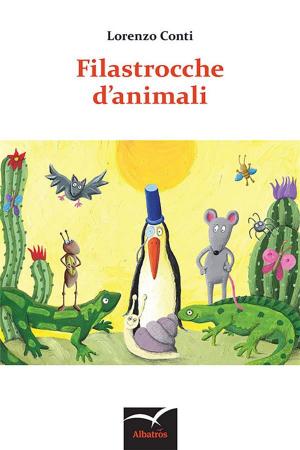 Cover of the book Filastrocche d'animali by Émile Zola
