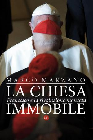 Cover of the book La Chiesa immobile by Pier Paolo Portinaro