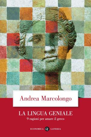 Cover of the book La lingua geniale by Tullio De Mauro