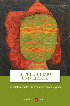Cover of the book Il pregiudizio universale by Luciano Gallino