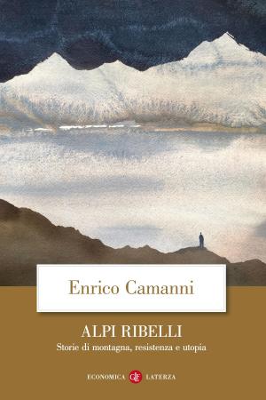 Cover of the book Alpi ribelli by Luigi Anolli