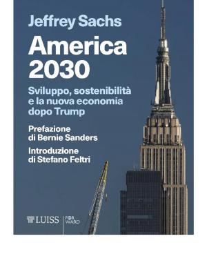 Book cover of America 2030