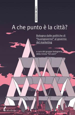 Cover of the book A che punto è la città? by Roberto Rossellini