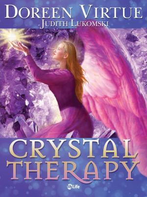 Book cover of Crystal Therapy