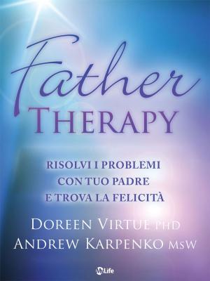 Cover of the book Father Therapy by Doreen Virtue