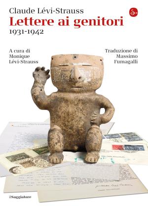 Cover of the book Lettere ai genitori by Yrsa Sigurdardóttir
