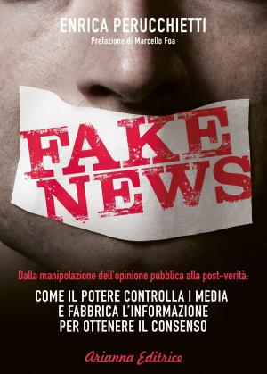 Cover of the book Fake News by Enrica Perucchietti