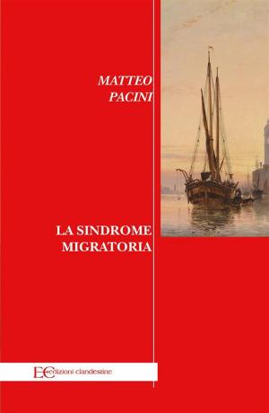 Cover of the book La sindrome migratoria by Knut Hamsun
