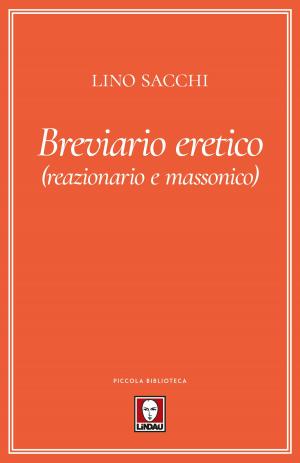 Cover of the book Breviario eretico by Israel Zangwill, Gian Dàuli