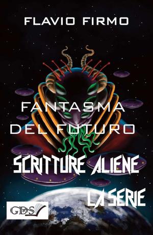 Cover of the book Fantasma dal futuro by JJ Toner