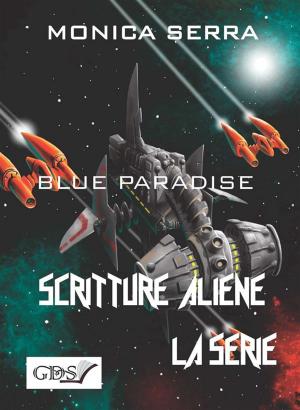 Book cover of Blue Paradise