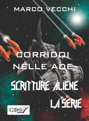 Book cover of Corridori nelle Ade