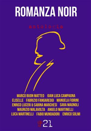 Cover of the book Romanza Noir by Mariel Sandrolini
