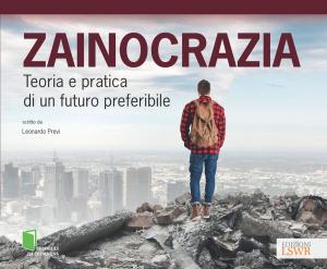 Cover of the book Zainocrazia by Alexander Osterwalder
