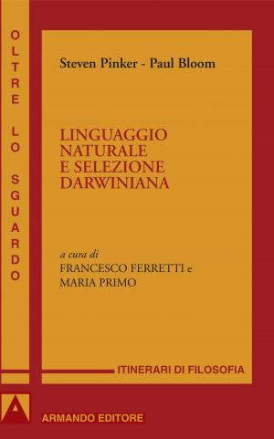 Cover of the book Linguaggio naturale e selezione darwiniana by Pasquale Romeo, Dania Manti