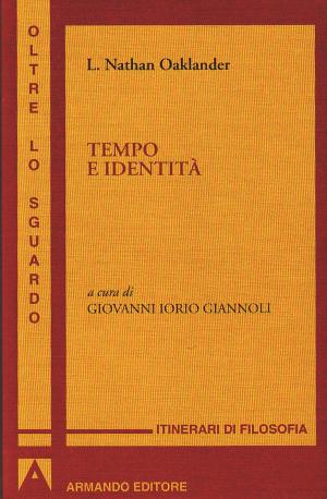 Cover of the book Tempo e identità by Society for the Alignment of Religion and Science