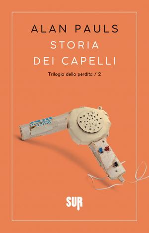 Book cover of Storia dei capelli