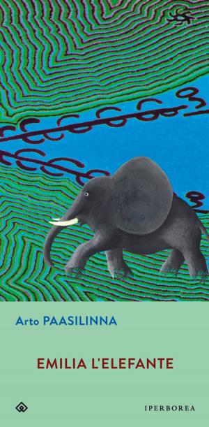 Cover of the book Emilia l'elefante by Cees Nooteboom