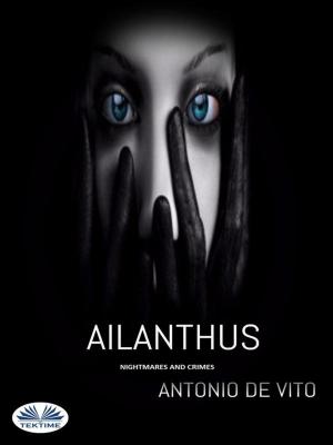Cover of the book Ailanthus by Lyudmila Ananieva