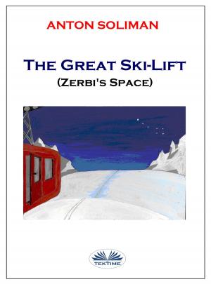 Book cover of The Great Ski-Lift