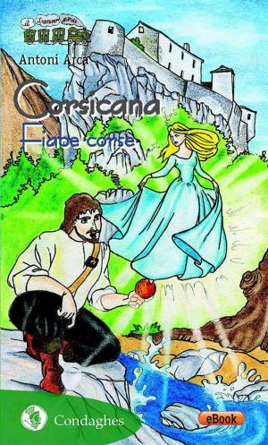 Book cover of Corsicana. Fiabe corse